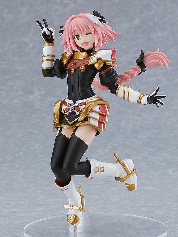 Astolfo (Rider), Fate/Grand Order, Max Factory, Pre-Painted, 4545784043417